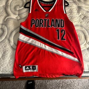 Portland Trailblazers Aldridge Jersey